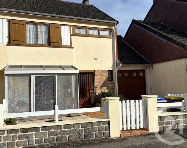 Maison à vendre CHERBOURG EN COTENTIN