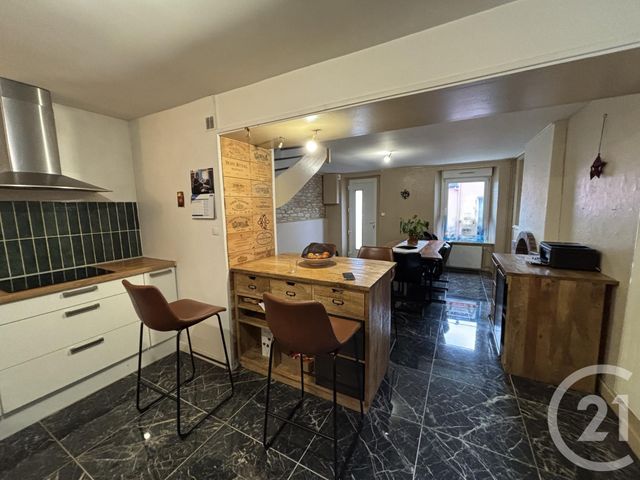 maison à vendre - 5 pièces - 92.06 m2 - CHERBOURG EN COTENTIN - 50 - BASSE-NORMANDIE - Century 21 Hervé Regnault