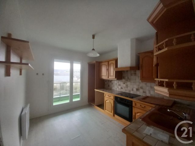 Appartement F4 à louer - 4 pièces - 79.0 m2 - CHERBOURG EN COTENTIN - 50 - BASSE-NORMANDIE - Century 21 Hervé Regnault