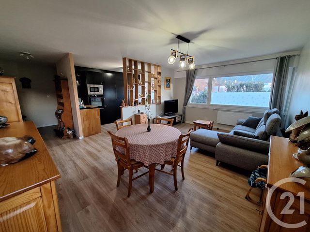 Appartement F3 à vendre - 3 pièces - 68.0 m2 - CHERBOURG EN COTENTIN - 50 - BASSE-NORMANDIE - Century 21 Hervé Regnault