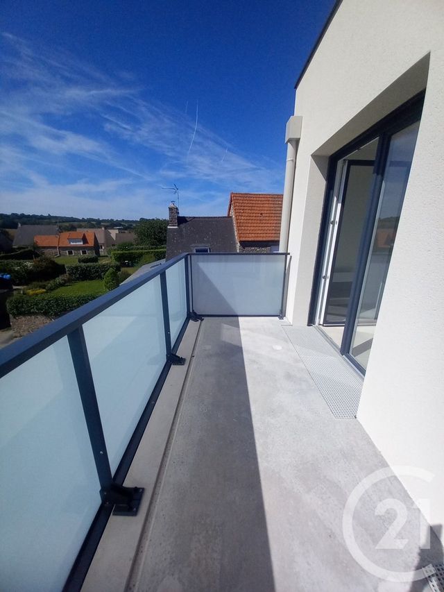 Appartement F3 à louer - 3 pièces - 63.4 m2 - BARNEVILLE CARTERET - 50 - BASSE-NORMANDIE - Century 21 Hervé Regnault