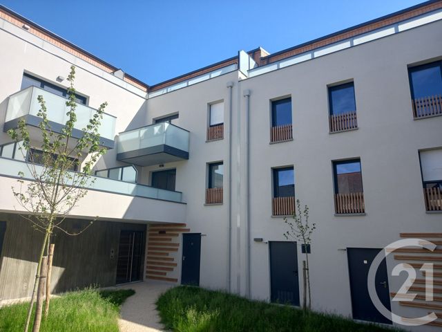 Appartement F3 à louer BARNEVILLE CARTERET