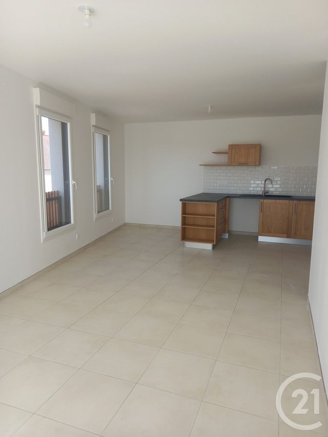 Appartement F3 à louer - 3 pièces - 63.4 m2 - BARNEVILLE CARTERET - 50 - BASSE-NORMANDIE - Century 21 Hervé Regnault