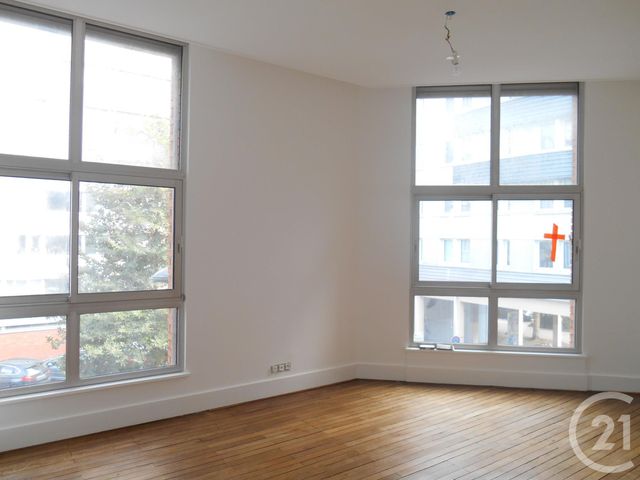 Appartement F4 à louer - 4 pièces - 118.0 m2 - CHERBOURG EN COTENTIN - 50 - BASSE-NORMANDIE - Century 21 Hervé Regnault