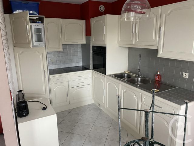 Appartement F4 à louer - 4 pièces - 75.41 m2 - CHERBOURG EN COTENTIN - 50 - BASSE-NORMANDIE - Century 21 Hervé Regnault