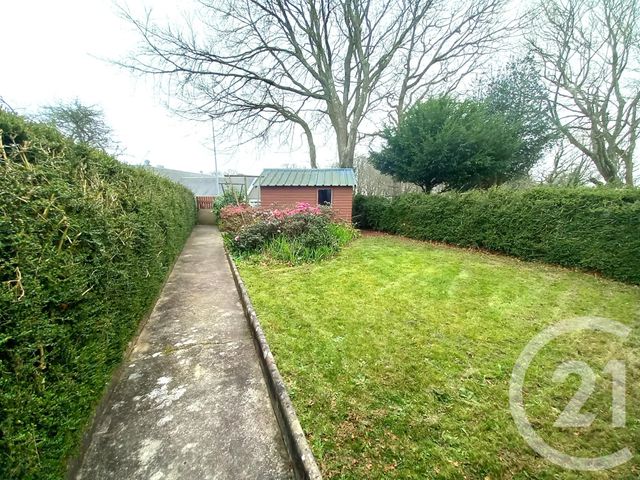 maison à vendre - 4 pièces - 78.0 m2 - CHERBOURG EN COTENTIN - 50 - BASSE-NORMANDIE - Century 21 Hervé Regnault