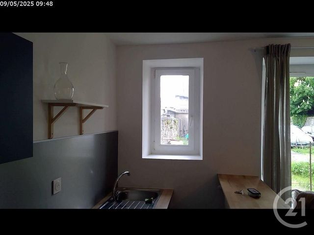 Appartement F2 à louer - 2 pièces - 40.0 m2 - CHERBOURG EN COTENTIN - 50 - BASSE-NORMANDIE - Century 21 Hervé Regnault