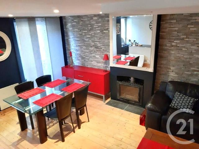 Appartement F3 à vendre - 3 pièces - 64.5 m2 - CHERBOURG EN COTENTIN - 50 - BASSE-NORMANDIE - Century 21 Hervé Regnault