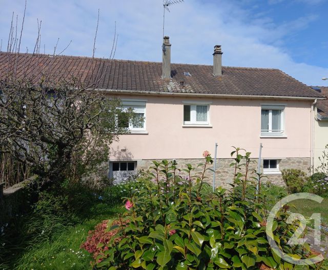 maison à vendre - 4 pièces - 63.14 m2 - CHERBOURG EN COTENTIN - 50 - BASSE-NORMANDIE - Century 21 Hervé Regnault