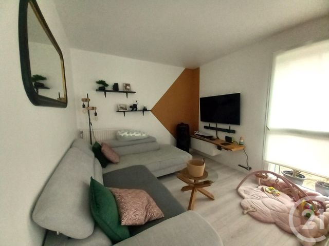 Appartement F4 à vendre - 4 pièces - 75.84 m2 - CHERBOURG EN COTENTIN - 50 - BASSE-NORMANDIE - Century 21 Hervé Regnault