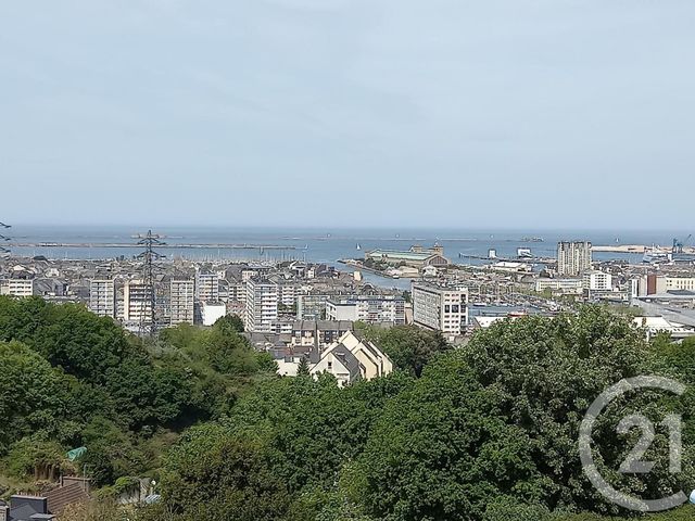 Appartement F4 à vendre - 4 pièces - 75.84 m2 - CHERBOURG EN COTENTIN - 50 - BASSE-NORMANDIE - Century 21 Hervé Regnault