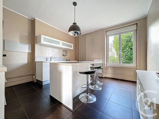 Appartement F3 à louer - 3 pièces - 77.0 m2 - CHERBOURG EN COTENTIN - 50 - BASSE-NORMANDIE - Century 21 Hervé Regnault