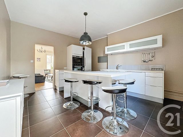 Appartement F3 à louer - 3 pièces - 77.0 m2 - CHERBOURG EN COTENTIN - 50 - BASSE-NORMANDIE - Century 21 Hervé Regnault