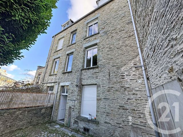 Appartement F3 à louer - 3 pièces - 77.0 m2 - CHERBOURG EN COTENTIN - 50 - BASSE-NORMANDIE - Century 21 Hervé Regnault