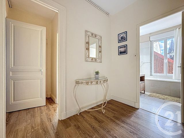 Appartement F3 à louer - 3 pièces - 77.0 m2 - CHERBOURG EN COTENTIN - 50 - BASSE-NORMANDIE - Century 21 Hervé Regnault