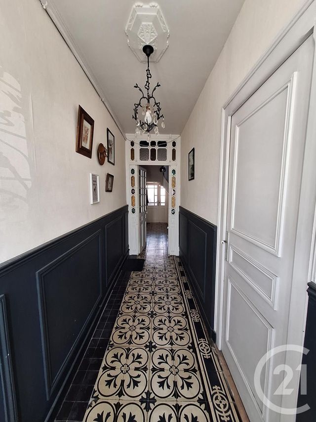 maison à vendre - 5 pièces - 98.0 m2 - CHERBOURG EN COTENTIN - 50 - BASSE-NORMANDIE - Century 21 Hervé Regnault