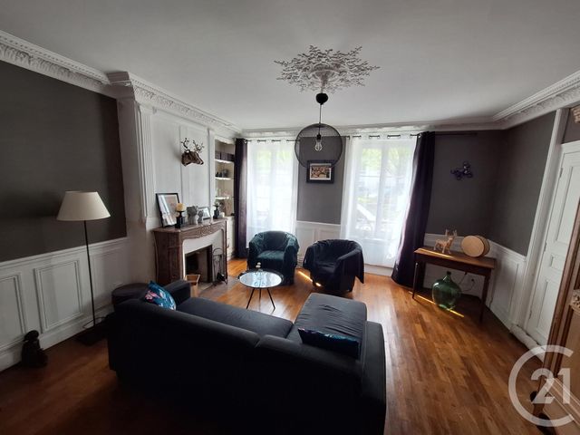 maison à vendre - 5 pièces - 98.0 m2 - CHERBOURG EN COTENTIN - 50 - BASSE-NORMANDIE - Century 21 Hervé Regnault