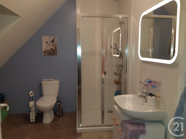 maison à louer - 5 pièces - 90.0 m2 - CHERBOURG EN COTENTIN - 50 - BASSE-NORMANDIE - Century 21 Hervé Regnault