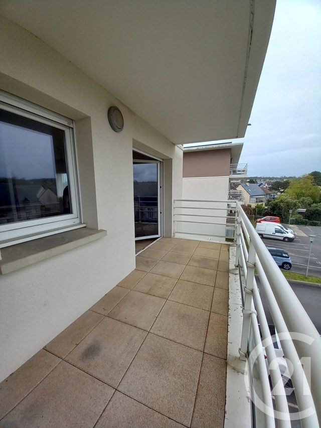 Appartement F3 à vendre - 4 pièces - 61.03 m2 - CHERBOURG EN COTENTIN - 50 - BASSE-NORMANDIE - Century 21 Hervé Regnault