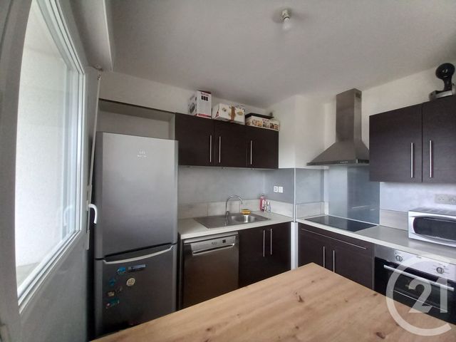 Appartement F3 à vendre - 4 pièces - 61.03 m2 - CHERBOURG EN COTENTIN - 50 - BASSE-NORMANDIE - Century 21 Hervé Regnault