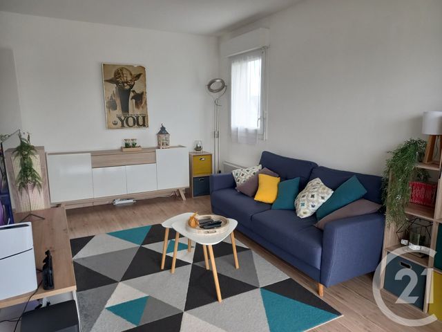 Appartement F3 à vendre - 4 pièces - 61.03 m2 - CHERBOURG EN COTENTIN - 50 - BASSE-NORMANDIE - Century 21 Hervé Regnault