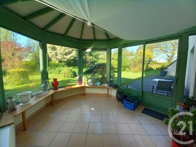 maison à vendre - 9 pièces - 206.2 m2 - VALOGNES - 50 - BASSE-NORMANDIE - Century 21 Hervé Regnault