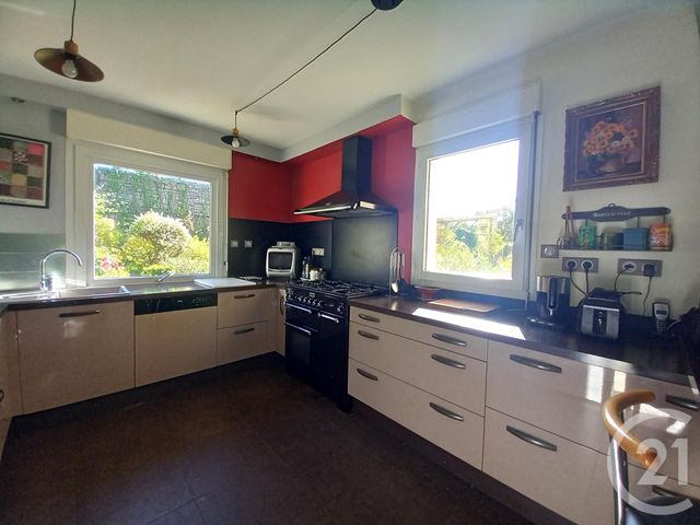 maison à vendre - 9 pièces - 206.2 m2 - VALOGNES - 50 - BASSE-NORMANDIE - Century 21 Hervé Regnault