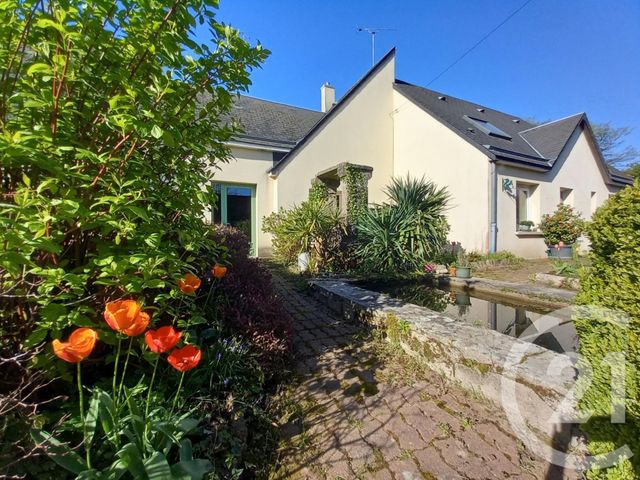 maison à vendre - 9 pièces - 206.2 m2 - VALOGNES - 50 - BASSE-NORMANDIE - Century 21 Hervé Regnault