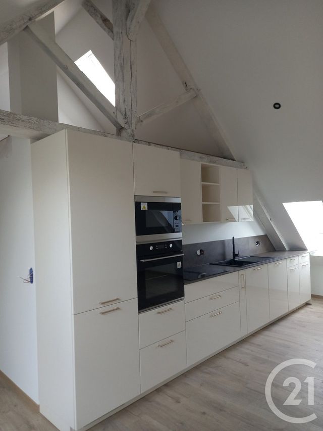 Appartement F3 à louer - 3 pièces - 72.0 m2 - CHERBOURG EN COTENTIN - 50 - BASSE-NORMANDIE - Century 21 Hervé Regnault