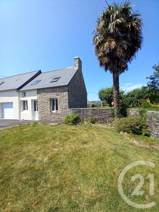 maison à louer - 2 pièces - 42.0 m2 - COUVILLE - 50 - BASSE-NORMANDIE - Century 21 Hervé Regnault