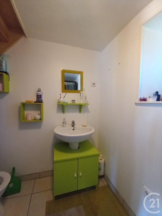 maison à louer - 2 pièces - 42.0 m2 - COUVILLE - 50 - BASSE-NORMANDIE - Century 21 Hervé Regnault