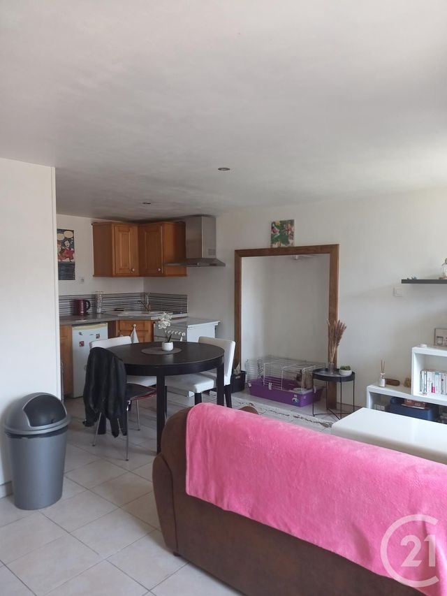 maison à louer - 2 pièces - 42.0 m2 - COUVILLE - 50 - BASSE-NORMANDIE - Century 21 Hervé Regnault