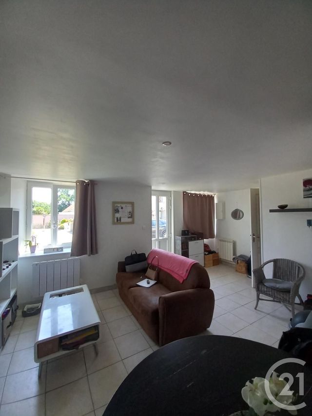 maison à louer - 2 pièces - 42.0 m2 - COUVILLE - 50 - BASSE-NORMANDIE - Century 21 Hervé Regnault