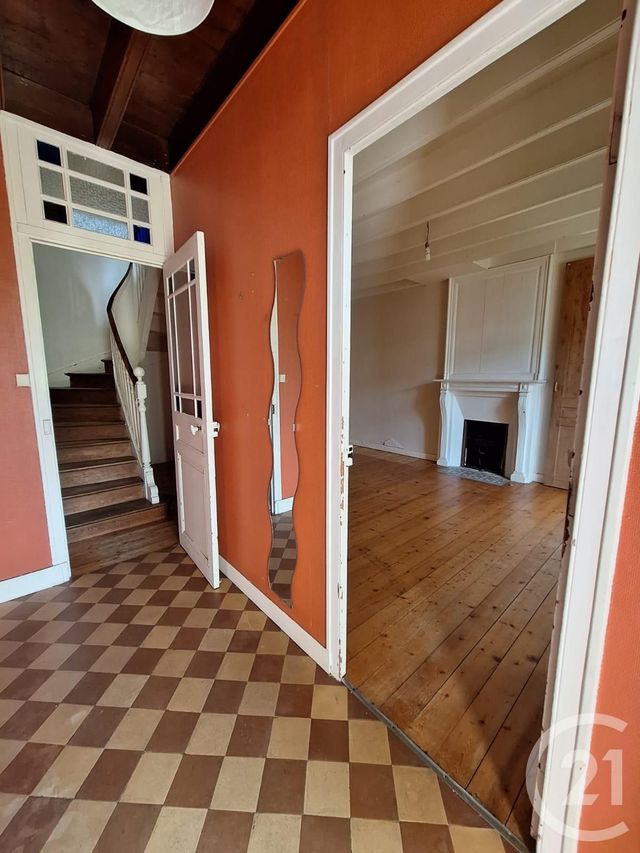 maison à vendre - 5 pièces - 115.0 m2 - CHERBOURG EN COTENTIN - 50 - BASSE-NORMANDIE - Century 21 Hervé Regnault