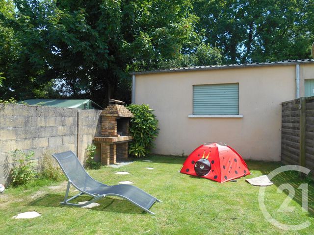 maison à louer - 3 pièces - 66.52 m2 - CHERBOURG EN COTENTIN - 50 - BASSE-NORMANDIE - Century 21 Hervé Regnault