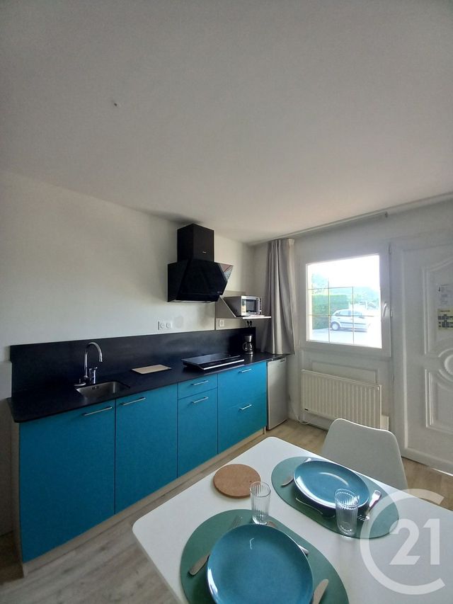 Appartement F1 à louer - 1 pièce - 25.0 m2 - CHERBOURG EN COTENTIN - 50 - BASSE-NORMANDIE - Century 21 Hervé Regnault