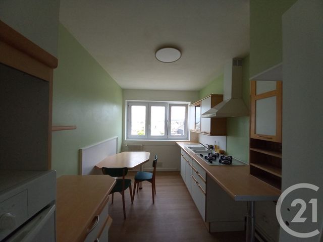 Appartement F2 à louer - 2 pièces - 52.0 m2 - CHERBOURG EN COTENTIN - 50 - BASSE-NORMANDIE - Century 21 Hervé Regnault