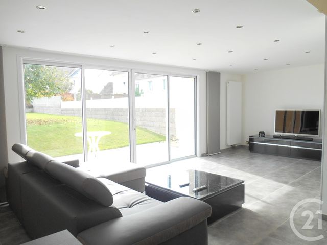 maison à louer - 5 pièces - 150.0 m2 - CHERBOURG EN COTENTIN - 50 - BASSE-NORMANDIE - Century 21 Hervé Regnault