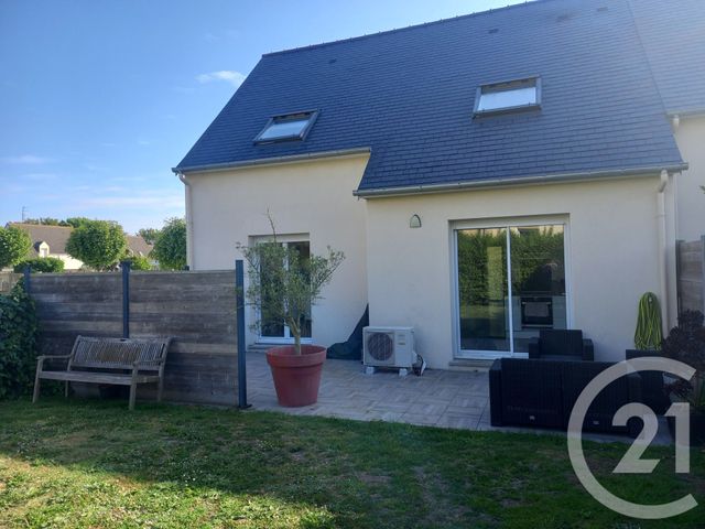 maison à louer - 5 pièces - 93.0 m2 - CHERBOURG EN COTENTIN - 50 - BASSE-NORMANDIE - Century 21 Hervé Regnault