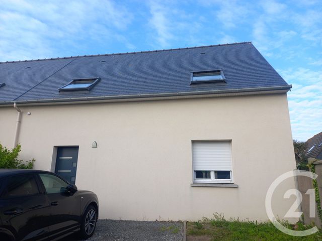 maison à louer - 5 pièces - 93.0 m2 - CHERBOURG EN COTENTIN - 50 - BASSE-NORMANDIE - Century 21 Hervé Regnault