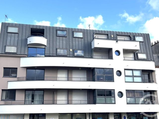 appartement - CHERBOURG EN COTENTIN - 50