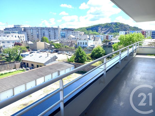 Appartement F3 à vendre - 3 pièces - 72.23 m2 - CHERBOURG EN COTENTIN - 50 - BASSE-NORMANDIE - Century 21 Hervé Regnault