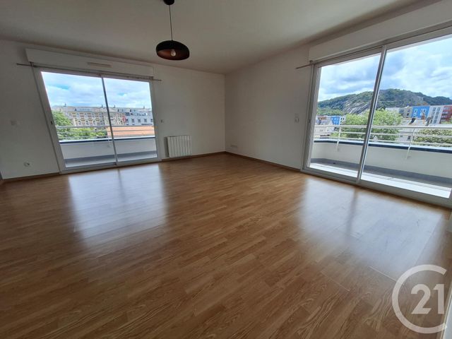 Appartement F3 à vendre - 3 pièces - 72.23 m2 - CHERBOURG EN COTENTIN - 50 - BASSE-NORMANDIE - Century 21 Hervé Regnault