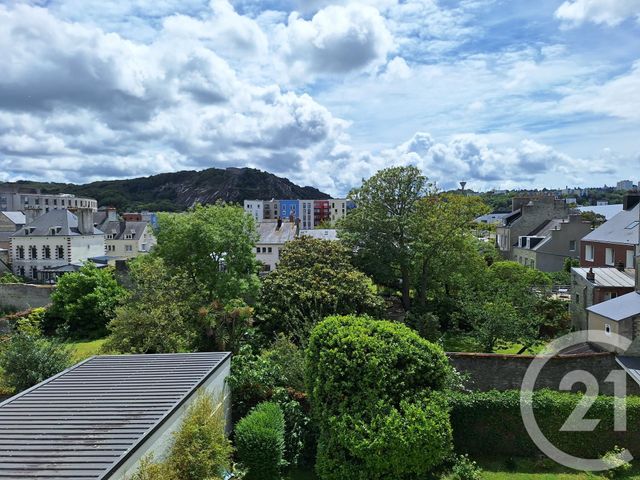Appartement F3 à vendre - 3 pièces - 72.23 m2 - CHERBOURG EN COTENTIN - 50 - BASSE-NORMANDIE - Century 21 Hervé Regnault
