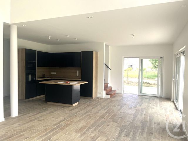 maison à vendre - 5 pièces - 122.0 m2 - STE MERE EGLISE - 50 - BASSE-NORMANDIE - Century 21 Hervé Regnault