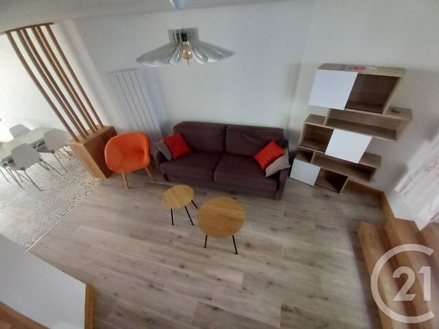 maison à louer - 4 pièces - 56.0 m2 - CHERBOURG EN COTENTIN - 50 - BASSE-NORMANDIE - Century 21 Hervé Regnault