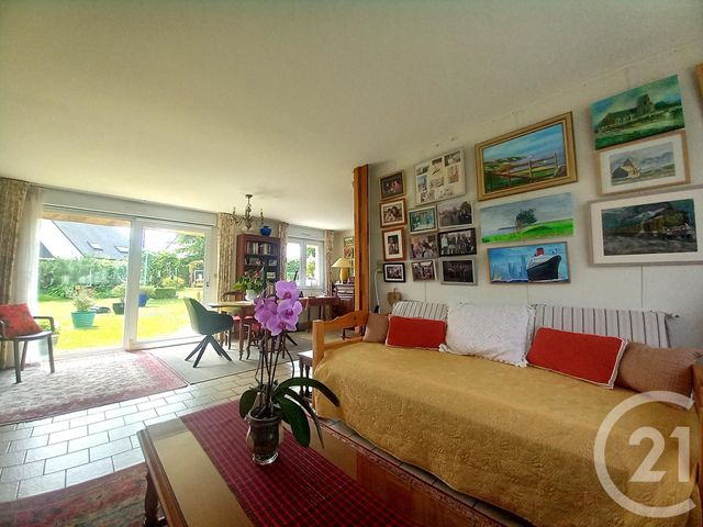 maison à vendre - 7 pièces - 111.72 m2 - VALOGNES - 50 - BASSE-NORMANDIE - Century 21 Hervé Regnault