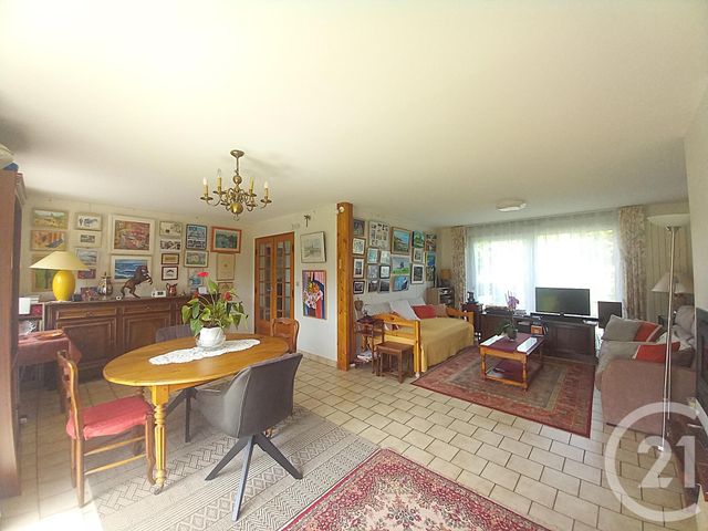 maison à vendre - 7 pièces - 111.72 m2 - VALOGNES - 50 - BASSE-NORMANDIE - Century 21 Hervé Regnault