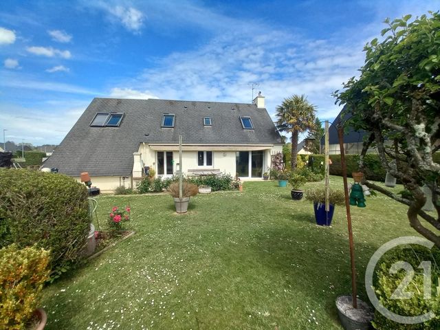 maison à vendre - 7 pièces - 111.72 m2 - VALOGNES - 50 - BASSE-NORMANDIE - Century 21 Hervé Regnault