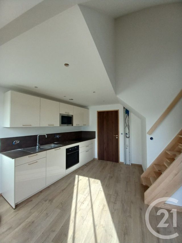 Appartement F1 à louer - 1 pièce - 23.3 m2 - CHERBOURG EN COTENTIN - 50 - BASSE-NORMANDIE - Century 21 Hervé Regnault